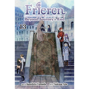 Frieren: Beyond Journey's End - Volume 13 Manga Viz Media
