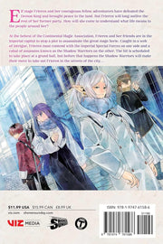 Frieren - Beyond Journey's End: Volume 14 Manga Viz Media