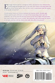 Frieren: Beyond Journey's End - Volume 3 Manga Viz Media
