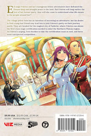 Frieren: Beyond Journey's End - Volume 4 Manga Viz Media