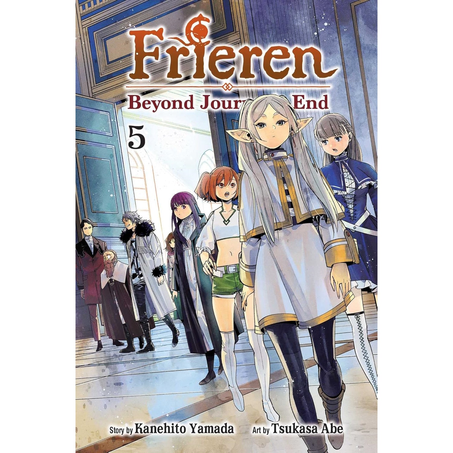 Frieren: Beyond Journey's End - Volume 5 Manga Viz Media