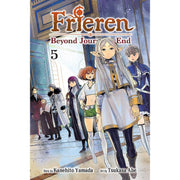 Frieren: Beyond Journey's End - Volume 5 Manga Viz Media