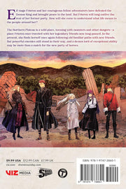 Frieren: Beyond Journey's End - Volume 8 Manga Viz Media