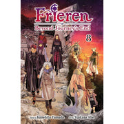 Frieren: Beyond Journey's End - Volume 8 Manga Viz Media