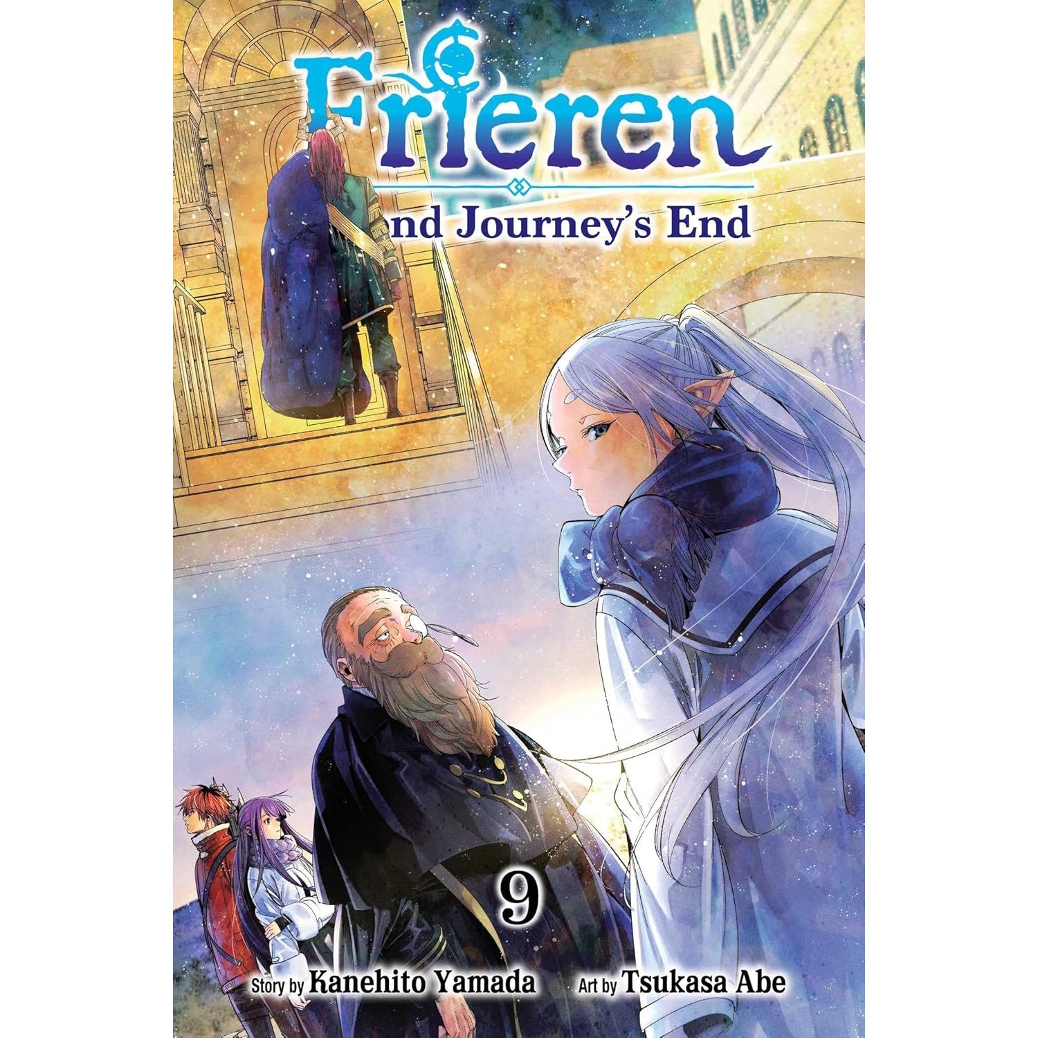 Frieren: Beyond Journey's End - Volume 9 Manga Viz Media