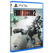 Front Mission 2: Remake - Limited Run #122 [PlayStation 5] PlayStation 5 Video Game Limited Run Games