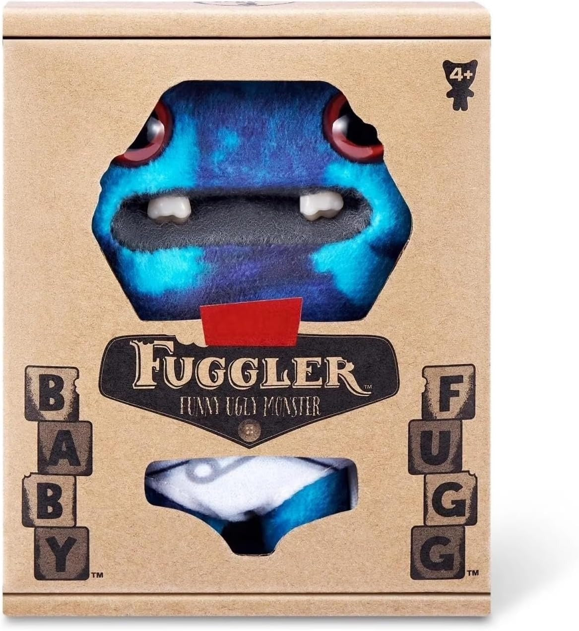 Fuggler: Baby Fugg - Blue Toys & Games Zuru