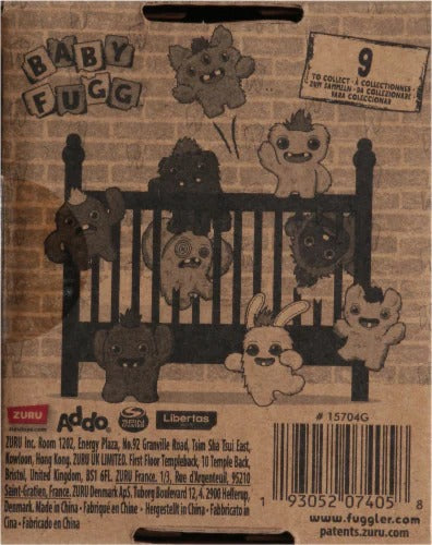 Fuggler: Baby Fugg: Blue Toys & Games Zuru