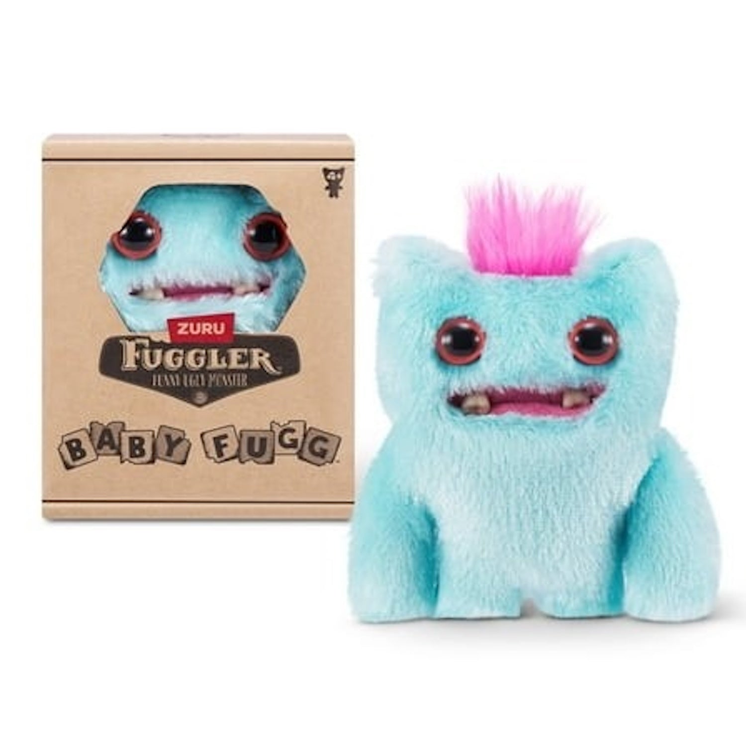 Fuggler: Baby Fugg: Blue Toys & Games Zuru