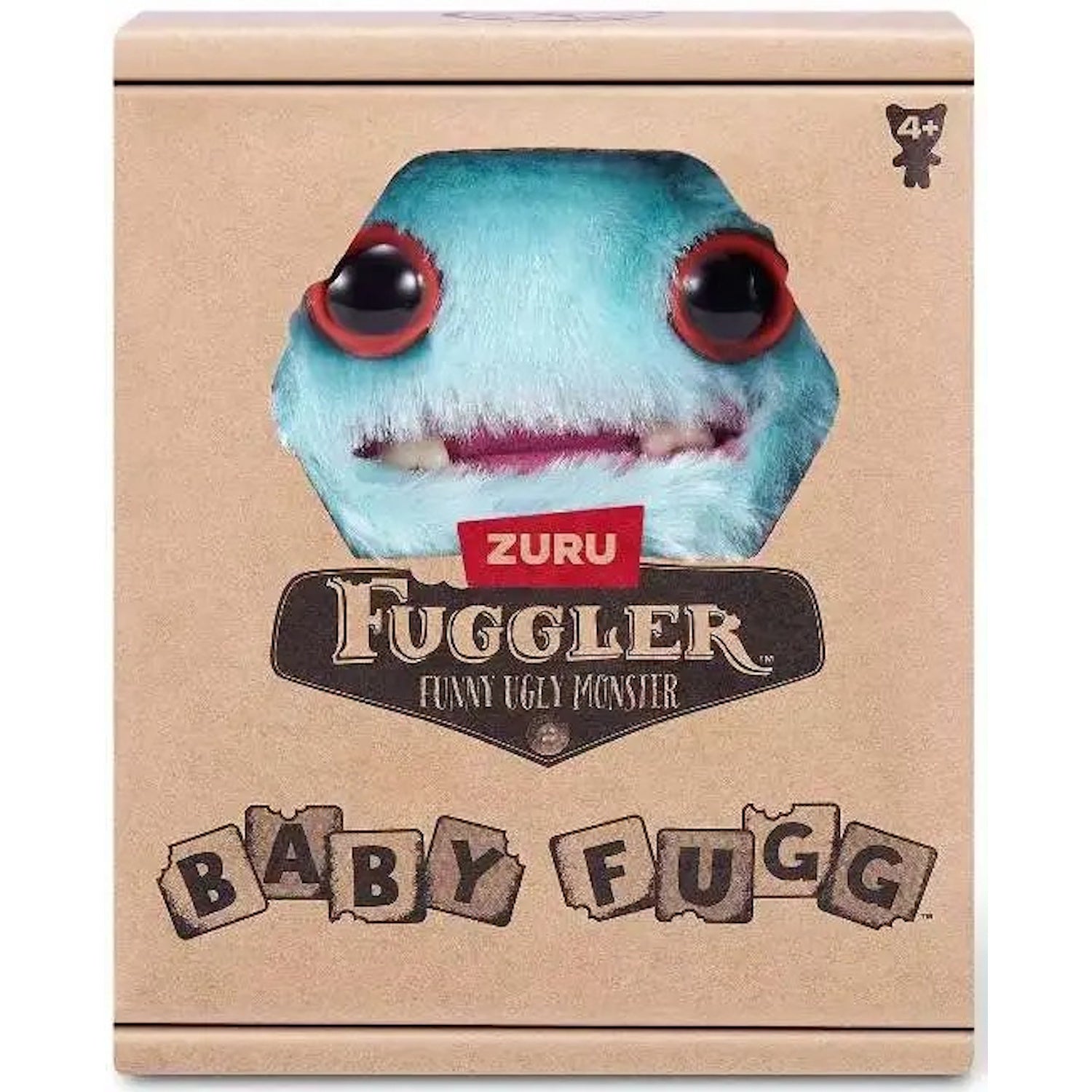 Fuggler: Baby Fugg: Blue Toys & Games Zuru