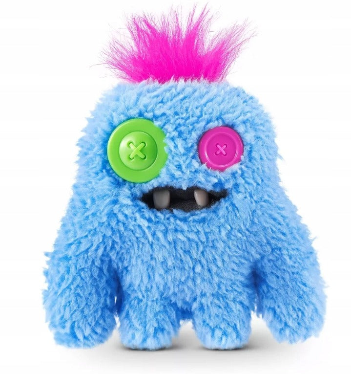Fuggler: Baby Fugg - Blue Button Eyes Toys & Games Zuru
