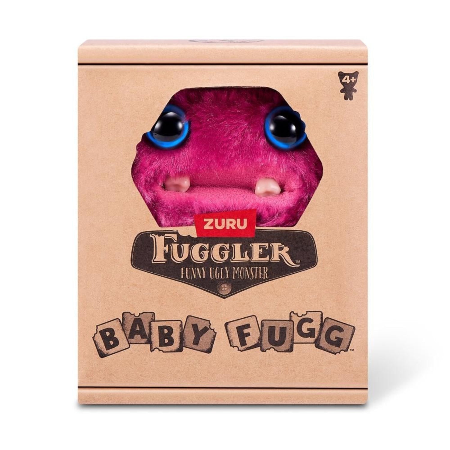 Fuggler: Baby Fugg: Majenta Toys & Games Zuru
