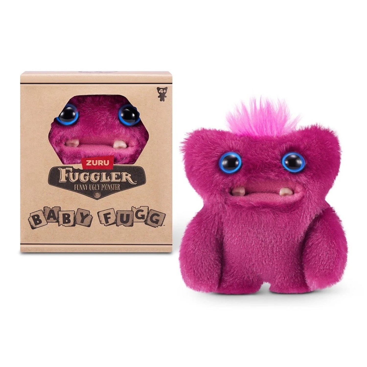 Fuggler: Baby Fugg: Majenta Toys & Games Zuru