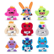 Fuggler: Baby Fugg - Neon Green Toys & Games Zuru