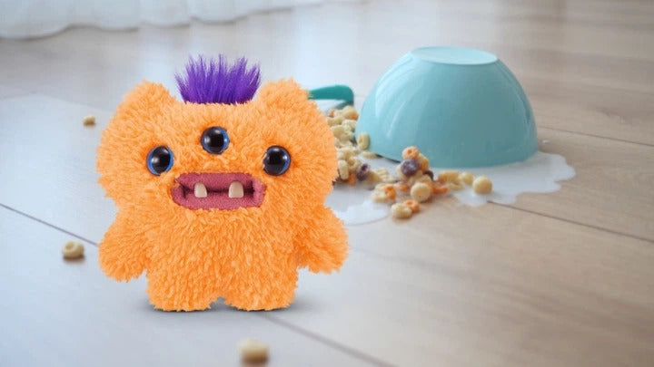 Fuggler: Baby Fugg - Orange Toys & Games Zuru