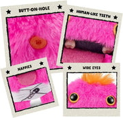 Fuggler: Baby Fugg - Pink Toys & Games Zuru