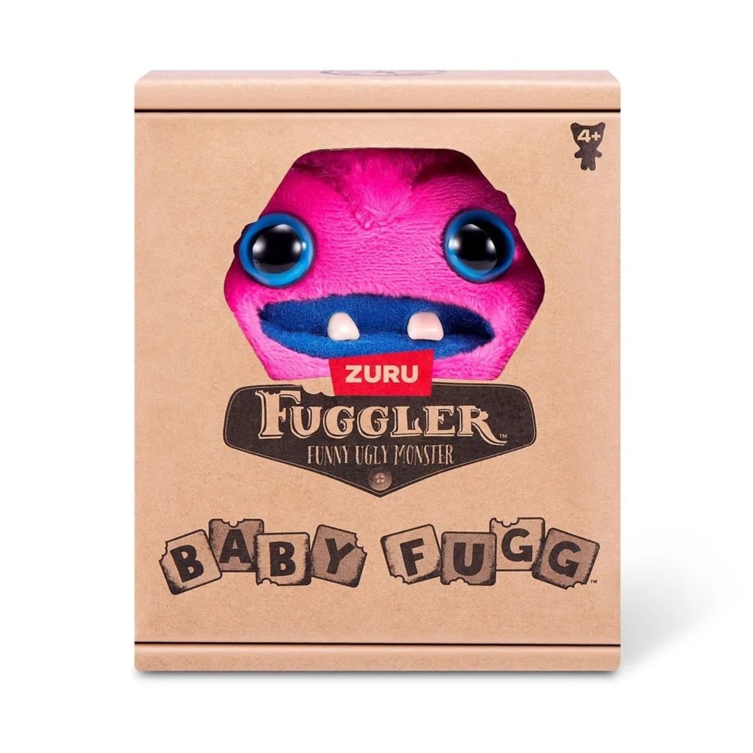 Fuggler: Baby Fugg - Pink Toys & Games Zuru