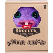 Fuggler: Baby Fugg - Purple Toys & Games Zuru