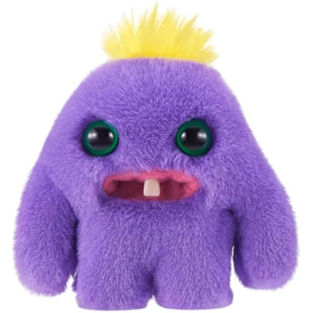 Fuggler: Baby Fugg - Purple Toys & Games Zuru