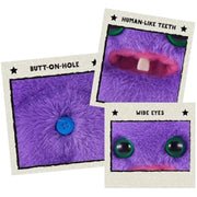 Fuggler: Baby Fugg - Purple Toys & Games Zuru