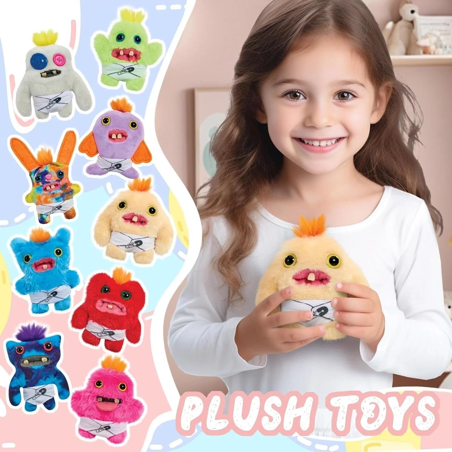 Fuggler: Baby Fugg - Rainbow Toys & Games Zuru