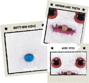 Fuggler: Baby Fugg - White Toys & Games Zuru