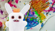 Fuggler: Baby Fugg - White Toys & Games Zuru