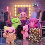 Fuggler Baddies: Rabid Rabbit - Pink Toys & Games Zuru