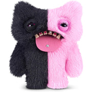 Fuggler Baddies: Wide Eyed Weirdo - Black/Pink Toys & Games Zuru