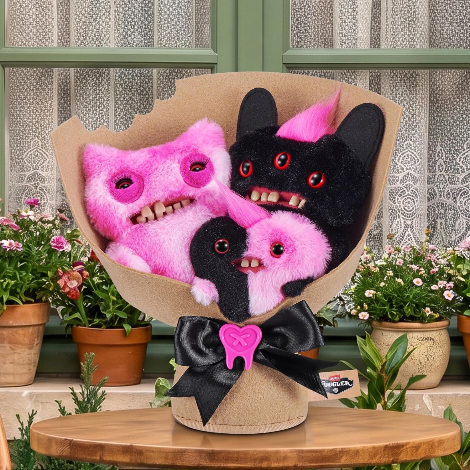 Fuggler Bouquets: Munch Munch/Reek-o/Munch-o Toys & Games Zuru