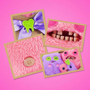 Fuggler Bouquets: Rabid Rabbit/Sir Nobbynuts/Nobbybits Toys & Games Zuru