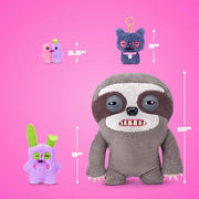 Fuggler Bouquets: Rabid Rabbit/Sir Nobbynuts/Nobbybits Toys & Games Zuru