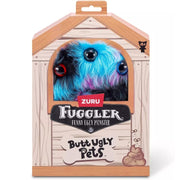 Fuggler: Butt Ugly Pets - Blue Black Purple Toys & Games Zuru
