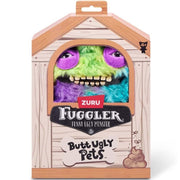 Fuggler: Butt Ugly Pets - Green Blue Purple Toys & Games Zuru