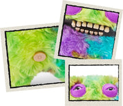Fuggler: Butt Ugly Pets - Green Blue Purple Toys & Games Zuru