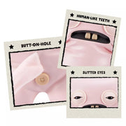 Fuggler: Butt Ugly Pets - Hairless Toys & Games Zuru