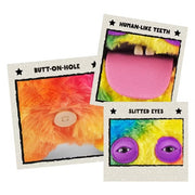 Fuggler: Butt Ugly Pets - Rainbow Toys & Games Zuru