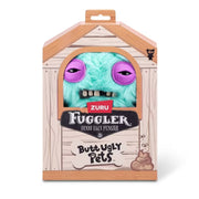 Fuggler: Butt Ugly Pets - Turquoise Blue Toys & Games Zuru
