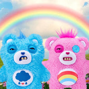 Fuggler Care Bears: Grumpy Bear - Blue Toys & Games Zuru