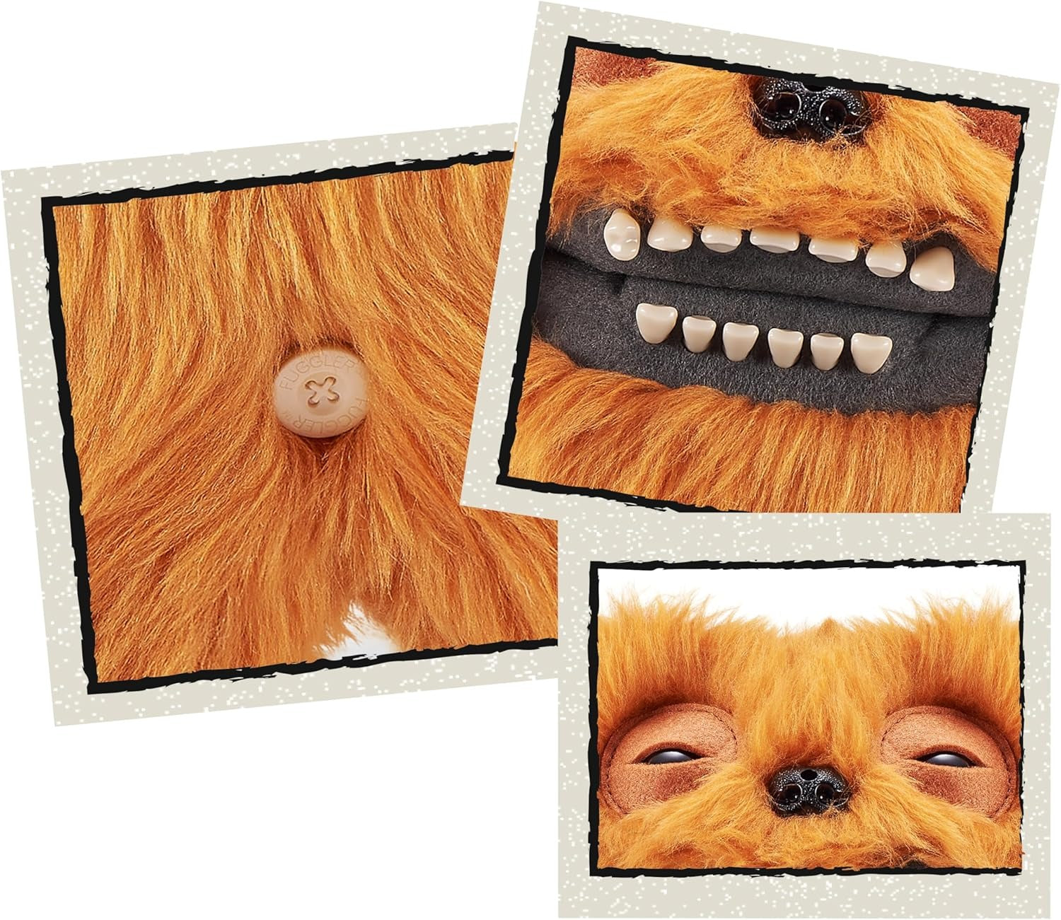 Fuggler: Fart Face - Count Underoo Mcgoo Toys & Games Zuru
