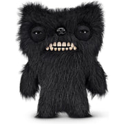 Fuggler: Fart Face Series 1 - Munch Munch Black Long Ugly Monster Plush Toy Plushies Zuru