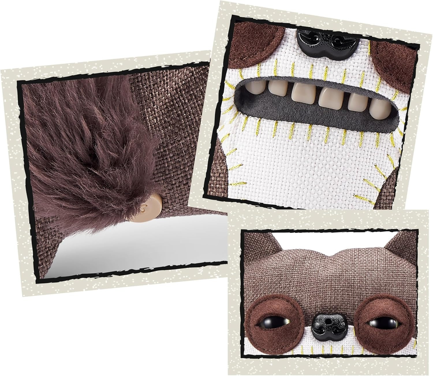 Fuggler: Fart Face - Suspicious Fox Toys & Games Zuru