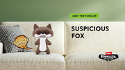 Fuggler: Fart Face - Suspicious Fox Toys & Games Zuru