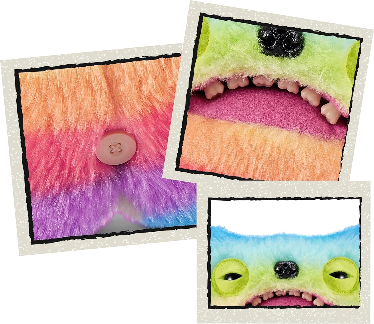 Fuggler: Fart Face - Wide Eyed Weirdo Toys & Games Zuru
