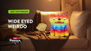 Fuggler: Fart Face - Wide Eyed Weirdo Toys & Games Zuru