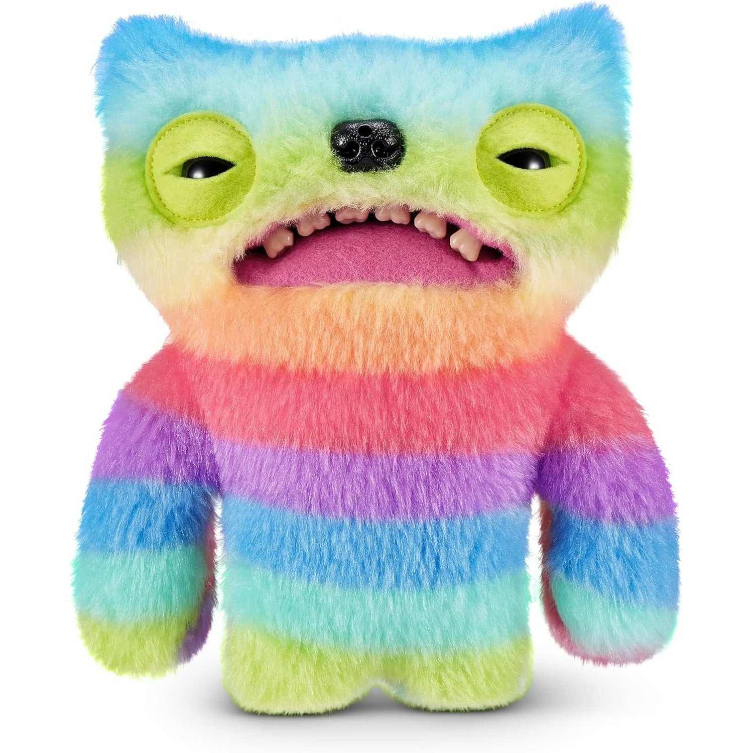 Fuggler: Fart Face - Wide Eyed Weirdo Toys & Games Zuru