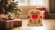 Fuggler Festive Fuggs: Gingerbread Man - Series 1 Toys & Games Zuru