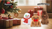 Fuggler Festive Fuggs: Reindeer - Series 1 Toys & Games Zuru