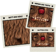 Fuggler Festive Fuggs: Reindeer - Series 1 Toys & Games Zuru