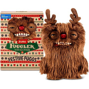 Fuggler Festive Fuggs: Reindeer - Series 1 Toys & Games Zuru